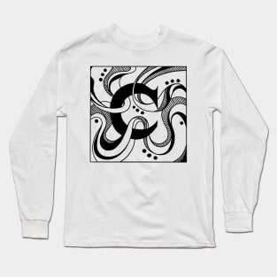 C Long Sleeve T-Shirt